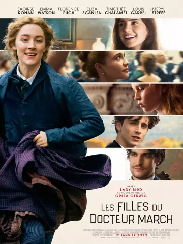 Les Filles du Docteur March  [HDRIP] - FRENCH