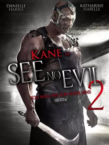 See No Evil 2  [DVDRIP] - VOSTFR