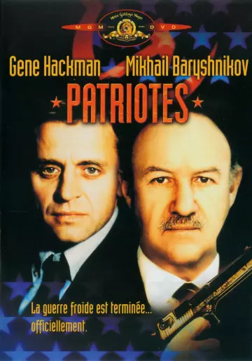 Patriots  [BDRIP] - TRUEFRENCH