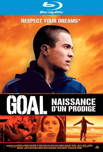 Goal ! : naissance d'un prodige [BLU-RAY 1080p] - MULTI (FRENCH)