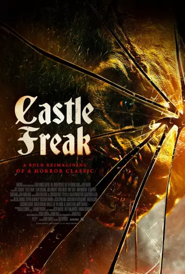 Castle Freak  [WEB-DL] - VOSTFR