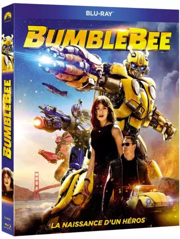 Bumblebee  [HDLIGHT 1080p] - MULTI (TRUEFRENCH)