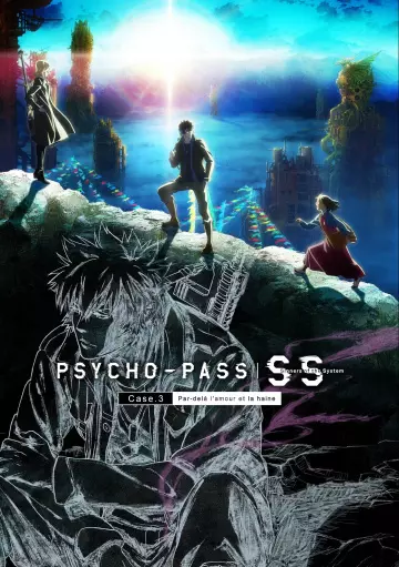 Psycho Pass: Sinners of the System – Case.3 : Par-delà l'amour et la haine  [BRRIP] - FRENCH