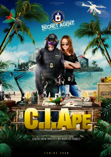 C.I.Ape [WEB-DL 1080p] - MULTI (FRENCH)