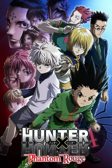 Hunter x Hunter: Phantom Rouge  [BDRIP] - VOSTFR