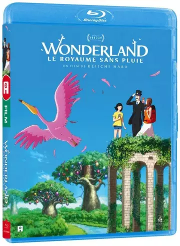 Wonderland, le royaume sans pluie  [BLU-RAY 1080p] - MULTI (FRENCH)