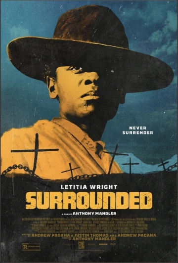 Surrounded  [WEB-DL 1080p] - MULTI (FRENCH)