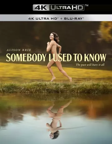 Somebody I Used to Know  [WEBRIP 4K] - MULTI (FRENCH)