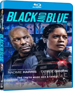 Black & Blue [BLU-RAY 1080p] - MULTI (FRENCH)