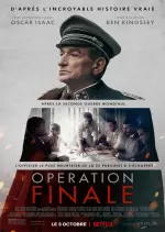 Operation Finale  [WEB-DL] - VO