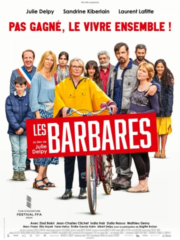 Les Barbares [WEBRIP] - FRENCH