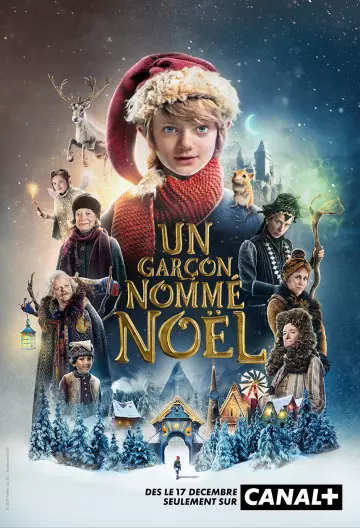 Un garçon nommé Noël  [HDRIP] - FRENCH