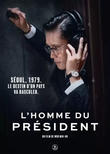 L'Homme du Président  [BDRIP] - VOSTFR