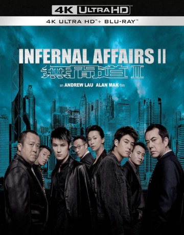 Infernal affairs II [4K LIGHT] - MULTI (FRENCH)