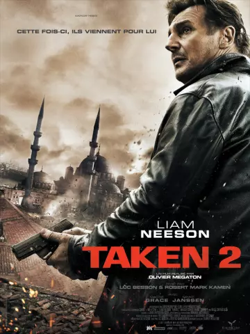 Taken 2 [HDLIGHT 1080p] - MULTI (TRUEFRENCH)