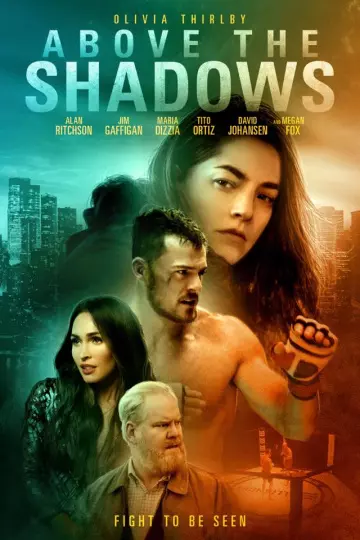 Above The Shadows  [HDRIP] - FRENCH