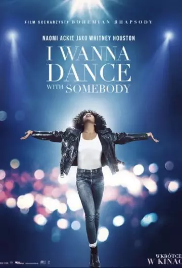 Whitney Houston : I Wanna Dance With Somebody [HDRIP] - VOSTFR