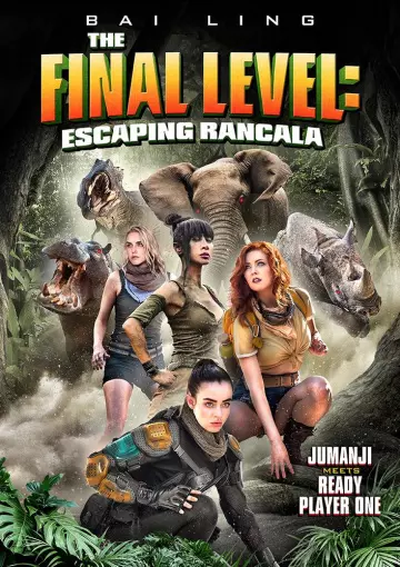 The Final Level: Escaping Rancala  [HDRIP] - FRENCH