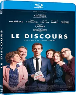 Le Discours  [HDLIGHT 1080p] - FRENCH