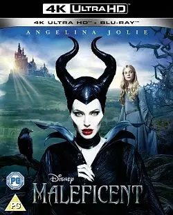 Maléfique  [BLURAY REMUX 4K] - MULTI (TRUEFRENCH)