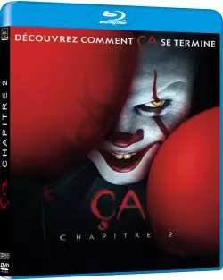 Ça : Chapitre 2 [BLU-RAY 720p] - TRUEFRENCH