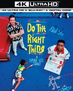 Do the Right Thing  [BLURAY REMUX 4K] - MULTI (FRENCH)