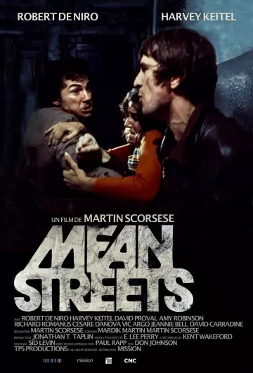 Mean Streets  [BDRIP] - FRENCH