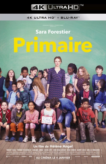 Primaire  [WEB-DL 4K] - FRENCH