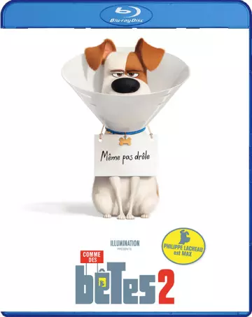 Comme des bêtes 2  [BLU-RAY 720p] - FRENCH