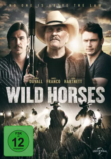 Wild Horses [BDRIP] - TRUEFRENCH