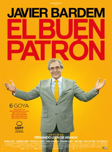 El buen patrón  [WEB-DL 1080p] - MULTI (FRENCH)