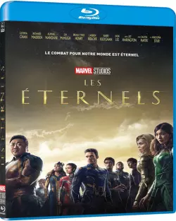 Les Eternels  [BLU-RAY 720p] - TRUEFRENCH