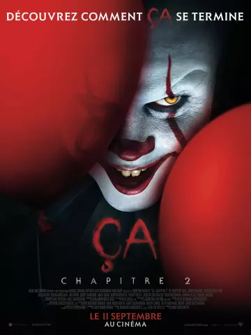 Ça : Chapitre 2 [HDRIP MD 1080p] - TRUEFRENCH