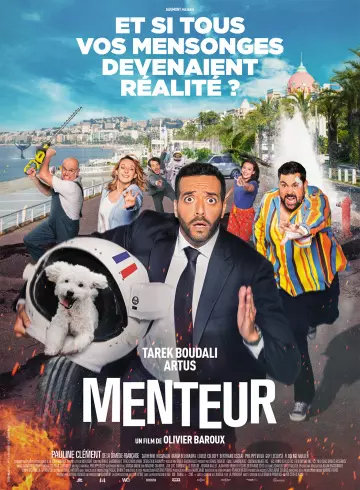 Menteur  [WEB-DL 1080p] - FRENCH