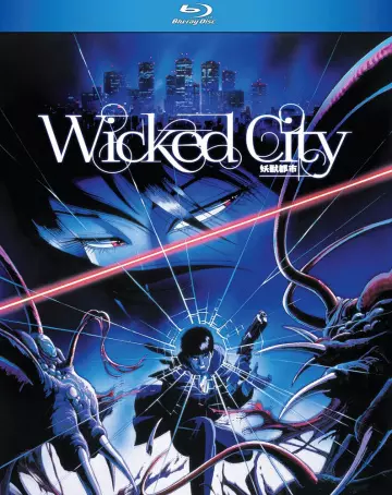 Wicked City  [BLU-RAY 720p] - VOSTFR