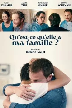 Qu'est-ce qu'elle a ma famille ?  [WEB-DL 1080p] - FRENCH