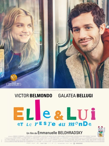 Elle & lui et le reste du monde [WEB-DL 1080p] - FRENCH