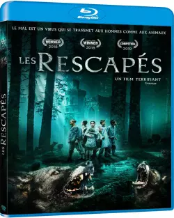 Les Rescapés  [HDLIGHT 720p] - FRENCH