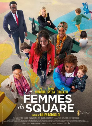 Les Femmes du square  [WEBRIP 720p] - FRENCH