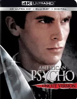 American Psycho  [BLURAY REMUX 4K] - MULTI (TRUEFRENCH)