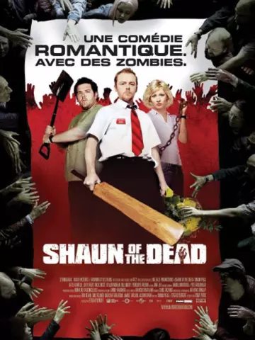 Shaun of the Dead  [DVDRIP] - TRUEFRENCH