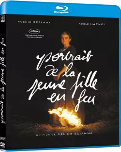 Portrait de la jeune fille en feu  [BLU-RAY 720p] - FRENCH