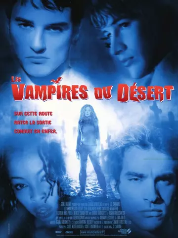 Les Vampires du désert  [DVDRIP] - FRENCH