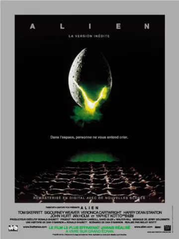 Alien, le huitième passager  [HDLIGHT 1080p] - MULTI (TRUEFRENCH)