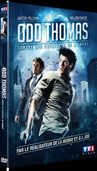 Odd Thomas contre les créatures de l'ombre  [HDRIP] - TRUEFRENCH