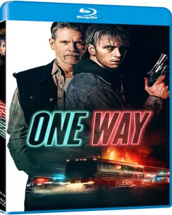 One Way  [BLU-RAY 1080p] - MULTI (FRENCH)