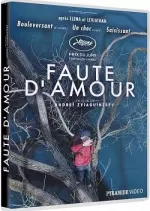 Faute d'amour  [BLU-RAY 1080p] - FRENCH