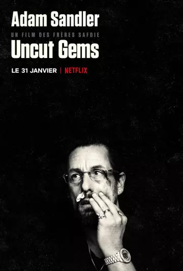 Uncut Gems  [BDRIP] - FRENCH