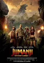 Jumanji : Bienvenue dans la jungle [BRRIP] - VOSTFR