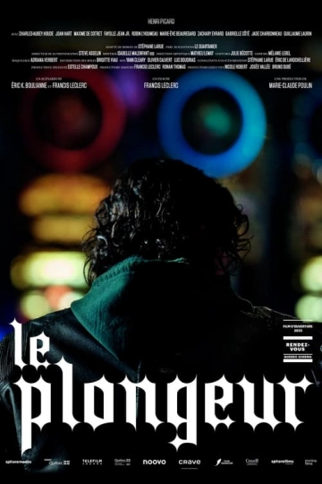 Le plongeur  [HDRIP] - FRENCH